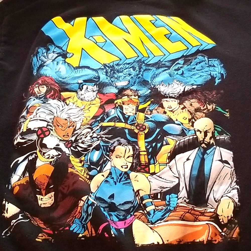 MARVEL Boys SS X-Men Tee